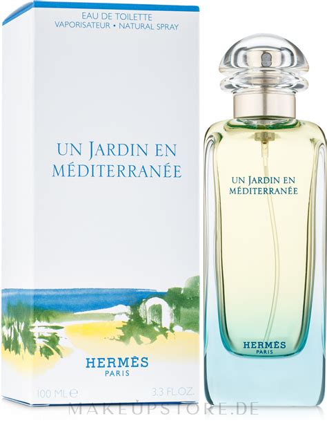 hermes un jardin en mediterrane|Hermes jardin collection review.